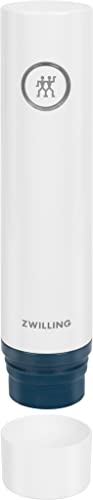 ZWILLING Fresh & Save Vakuumpumpe, handliches Vakuumgerät, für alle Fresh & Save Dosen und Beutel, Weiß-La Mer im Sale